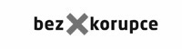 Logo Bez korupce o.s
