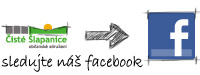 Čisté Šlapanice na facebooku