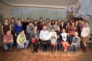 Setkání lokálních iniciativ – podzim 2012